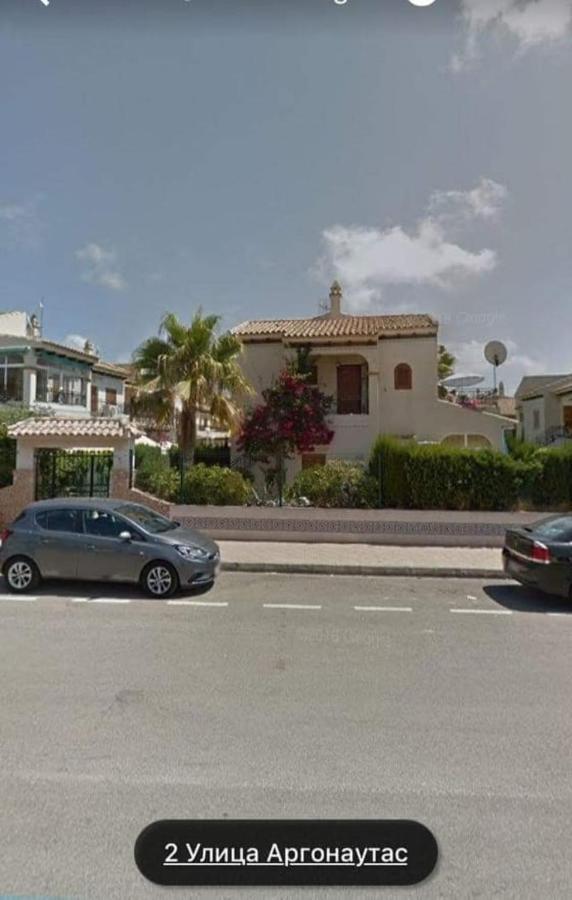 טורבייחה Cozy House Near La Mata Beach מראה חיצוני תמונה