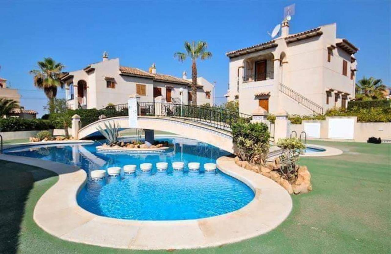 טורבייחה Cozy House Near La Mata Beach מראה חיצוני תמונה